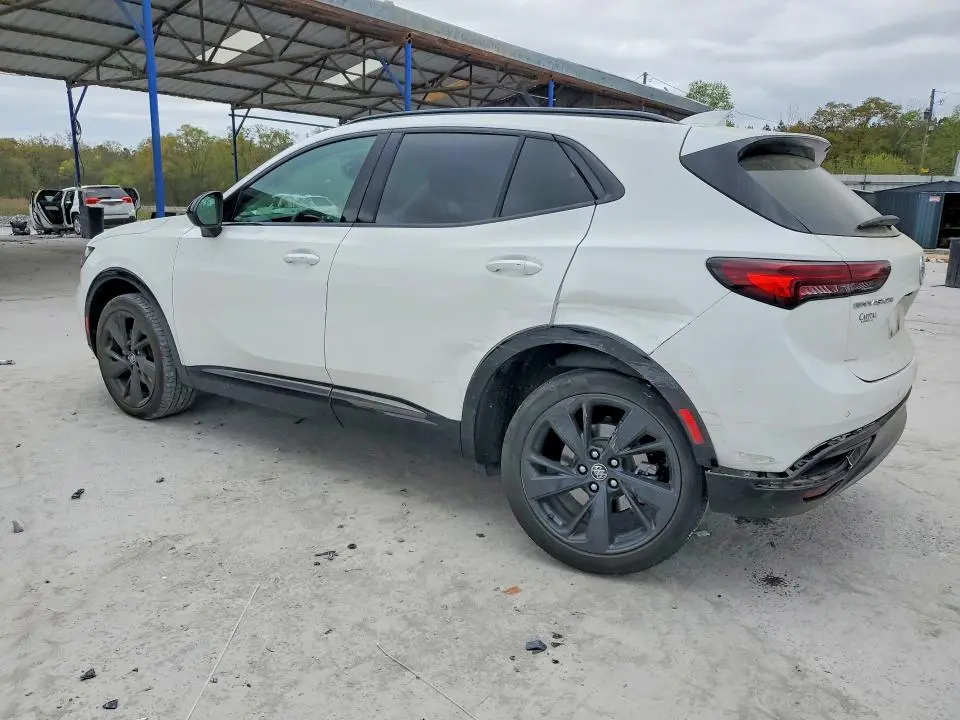 2023 BUICK ENVISION PREFERRED  