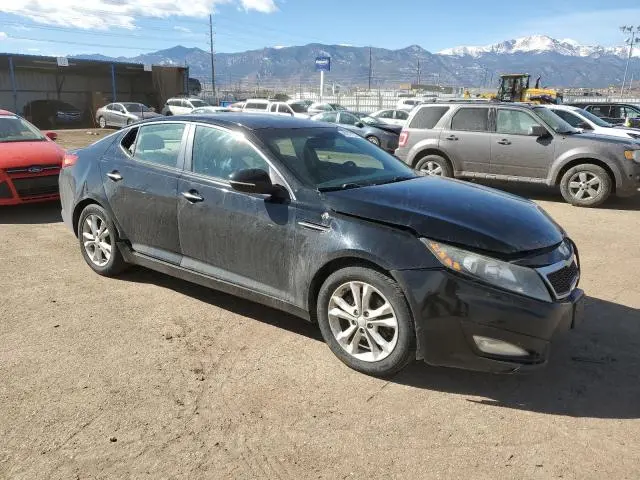 2013 KIA OPTIMA EX  