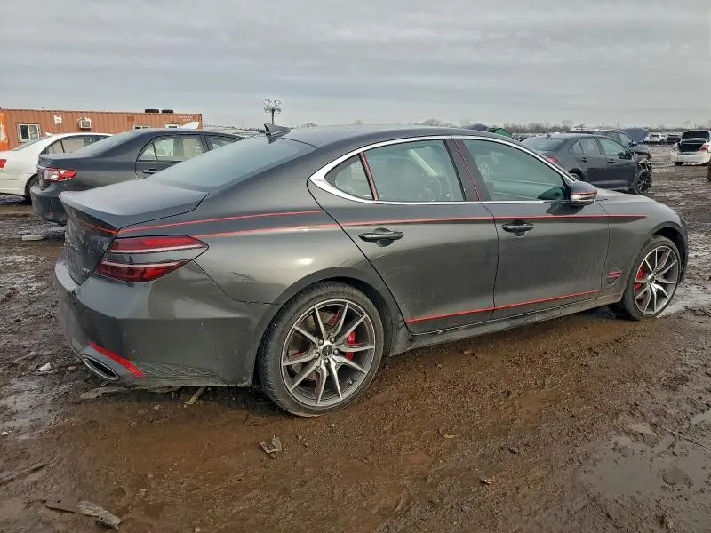 2025 GENESIS G70   
