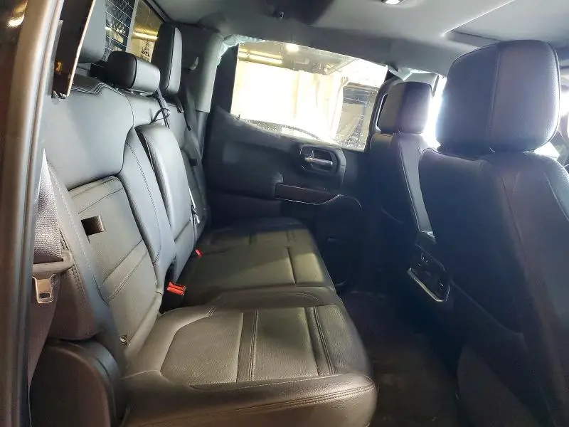 2019 GMC SIERRA K1500 DENALI  