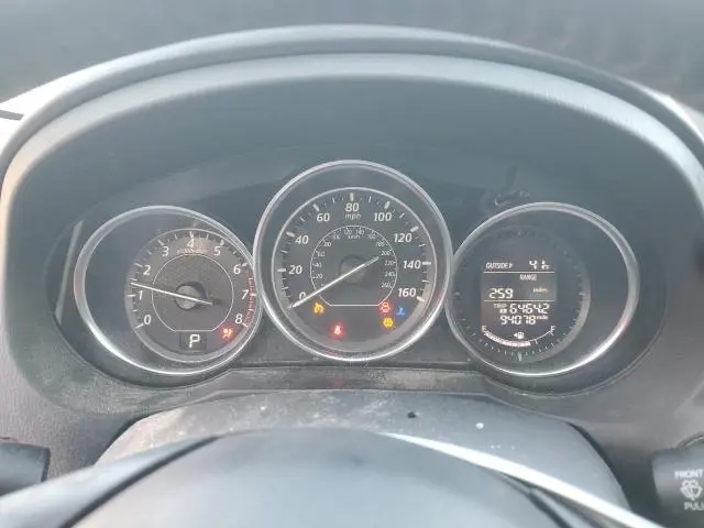 2014 MAZDA 6 TOURING  