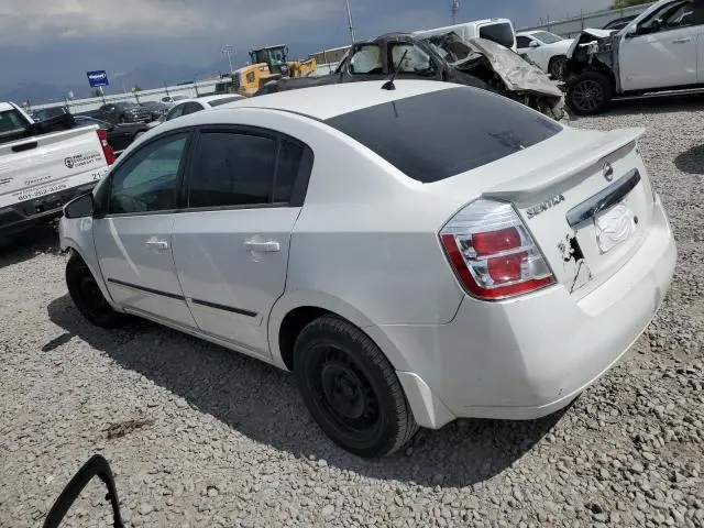 2011 NISSAN SENTRA 2.0  