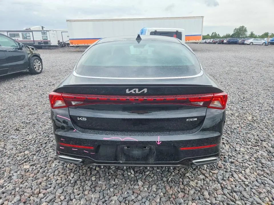 2024 KIA K5 GT LINE  
