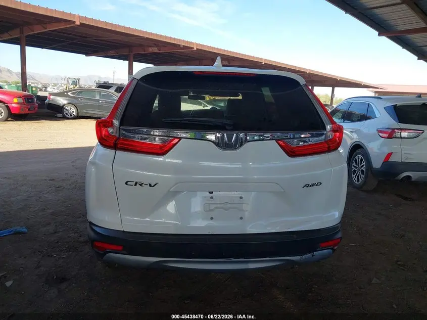 2019 HONDA CR-V EX