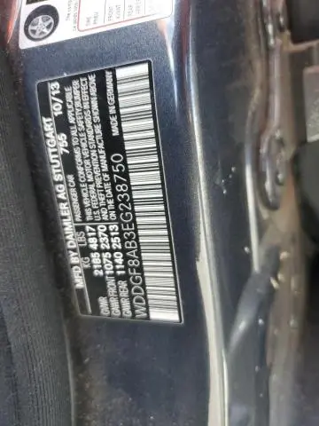 2014 MERCEDES-BENZ C 300 4MATIC  