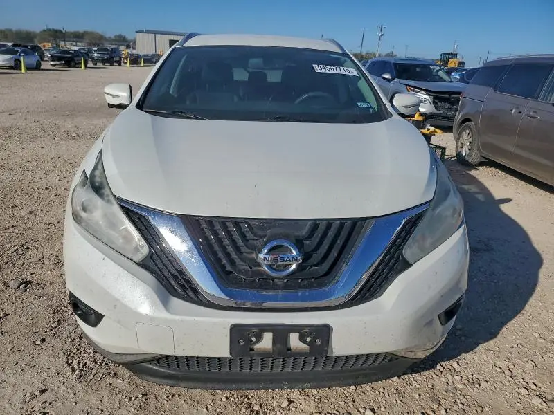 2015 NISSAN MURANO S  