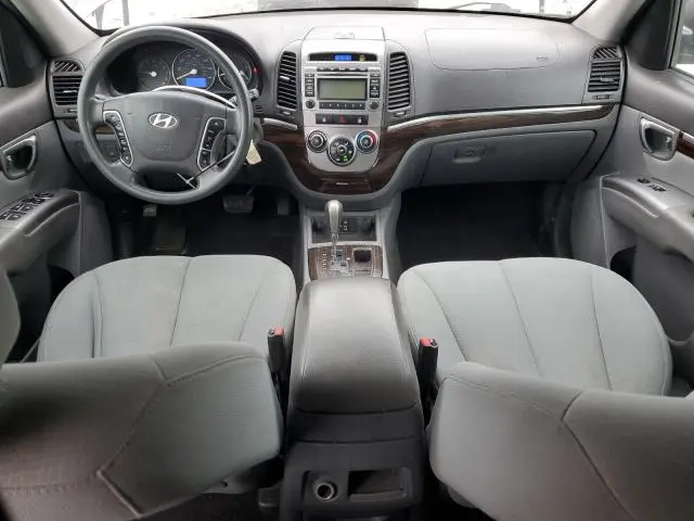 2012 HYUNDAI SANTA FE GLS  