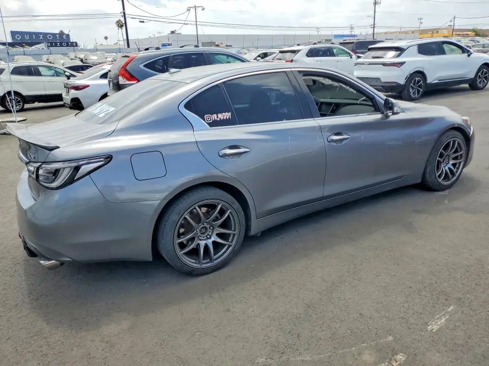 2019 INFINITI Q50 3.0T LUXE  