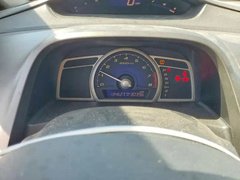 2010 HONDA CIVIC LX  