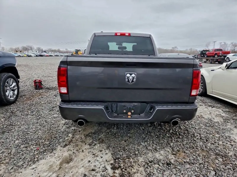 2019 RAM 1500 CLASSIC TRADESMAN  