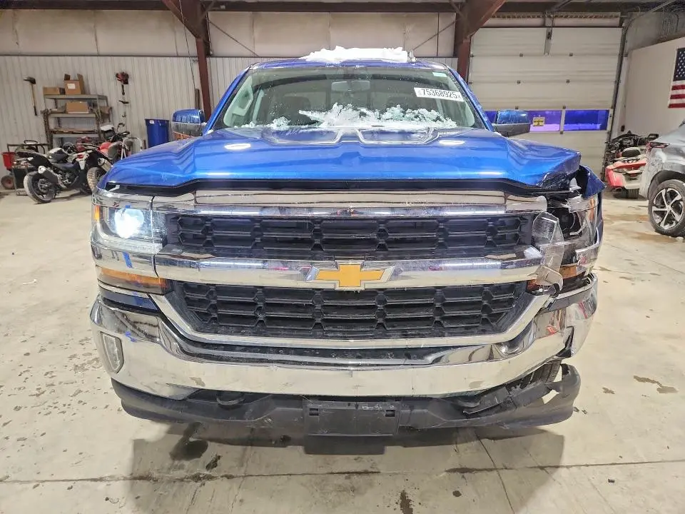 2018 CHEVROLET SILVERADO K1500 LT  