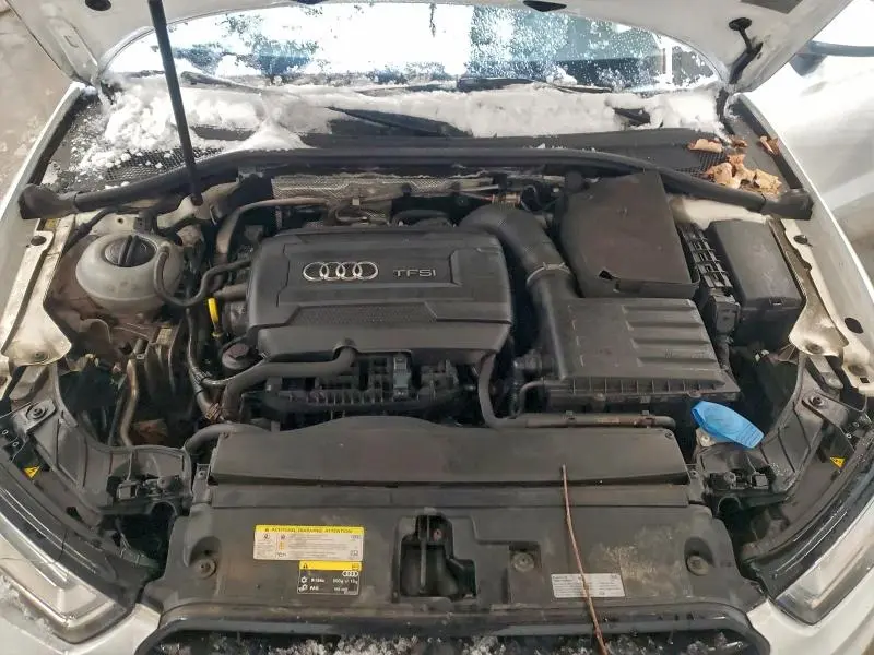 2016 AUDI A3 PREMIUM  