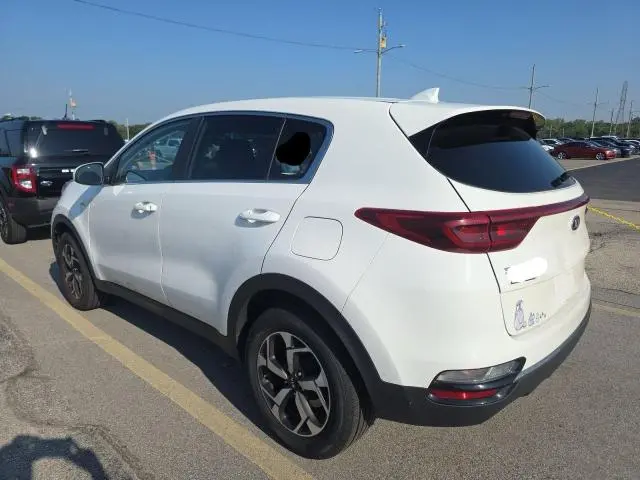2020 KIA SPORTAGE LX  