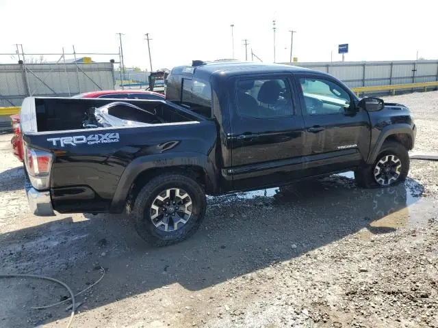 2023 TOYOTA TACOMA DOUBLE CAB  