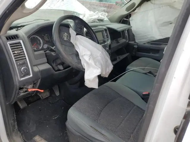 2014 RAM 1500 SLT  