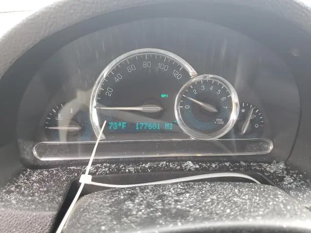 2011 CHEVROLET HHR LT  