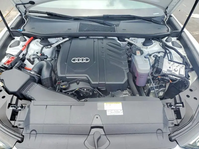 2024 AUDI A6 PREMIUM PLUS  