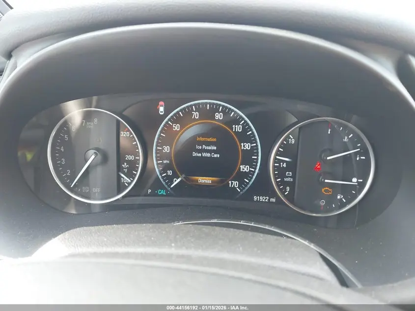 2017 BUICK LACROSSE ESSENCE