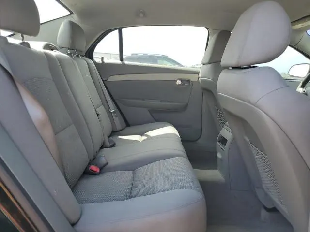 2012 CHEVROLET MALIBU LS  