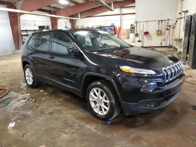 2014 JEEP CHEROKEE SPORT  