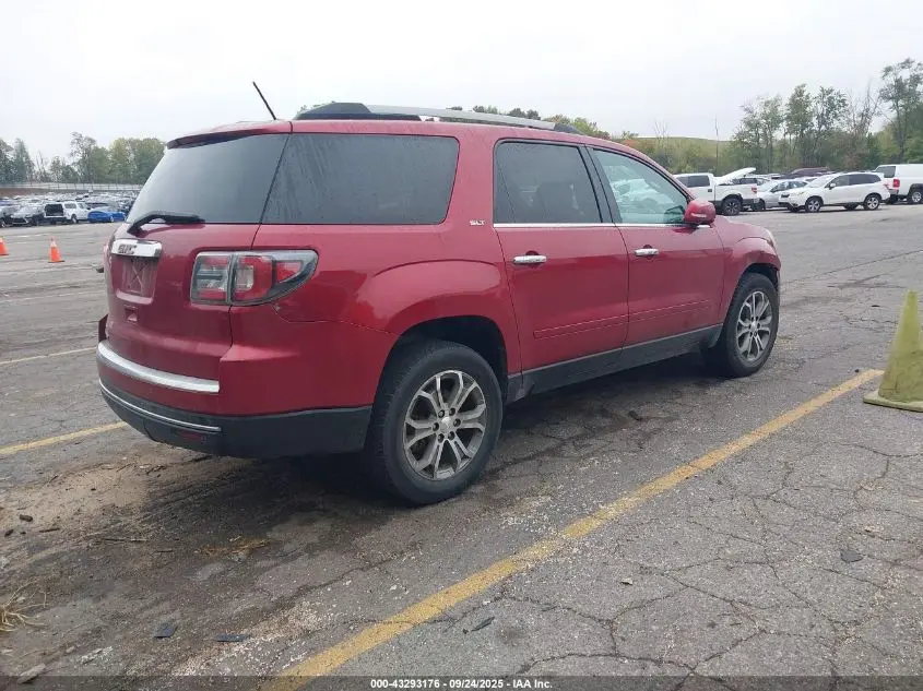 2014 GMC ACADIA SLT-1