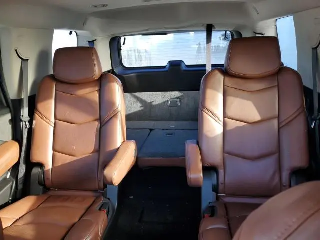 2019 CADILLAC ESCALADE PREMIUM LUXURY  