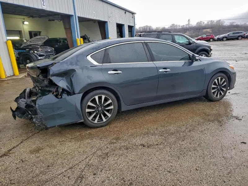 2018 NISSAN ALTIMA 2.5  