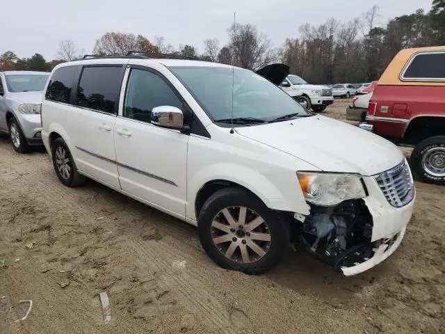 2011 CHRYSLER TOWN & COUNTRY TOURING L  