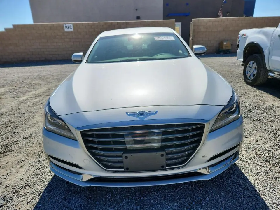 2019 GENESIS G80 3.8  