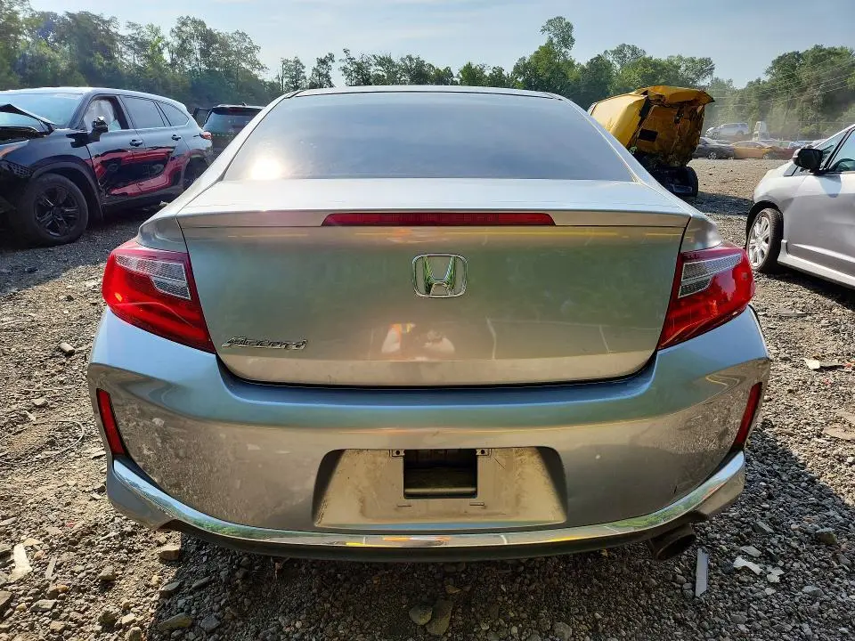 2017 HONDA ACCORD LX-S  