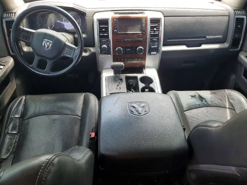 2012 DODGE RAM 1500   