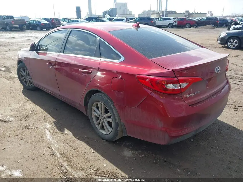 2015 HYUNDAI SONATA SE