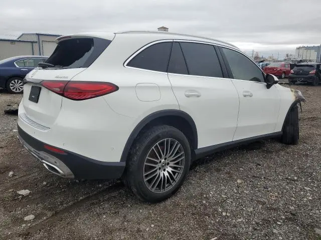 2023 MERCEDES-BENZ GLC 300 4MATIC