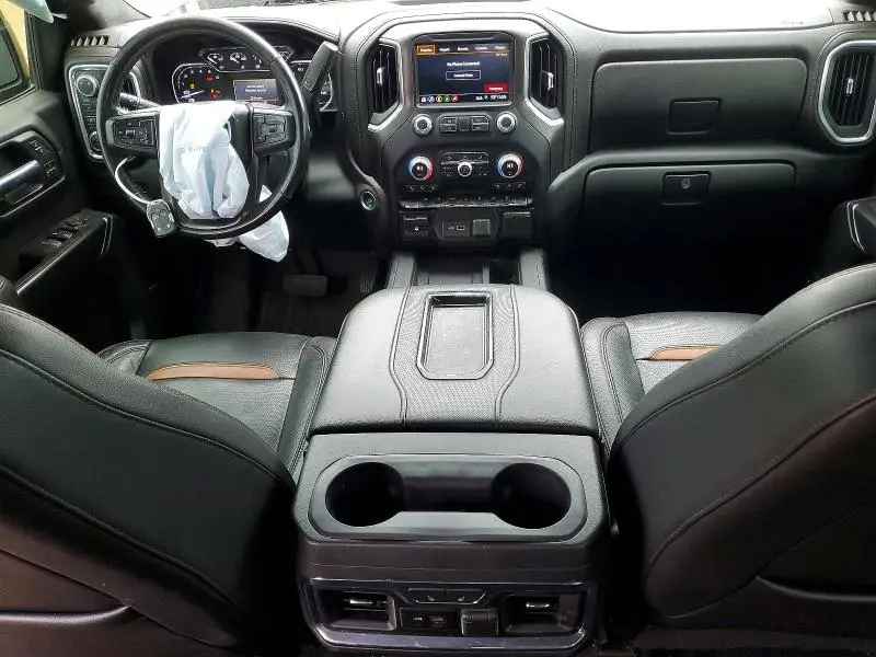 2019 GMC SIERRA K1500 AT4  