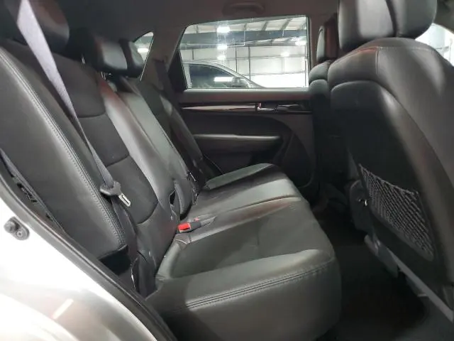 2012 KIA SORENTO EX  