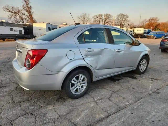 2015 CHEVROLET SONIC LT  