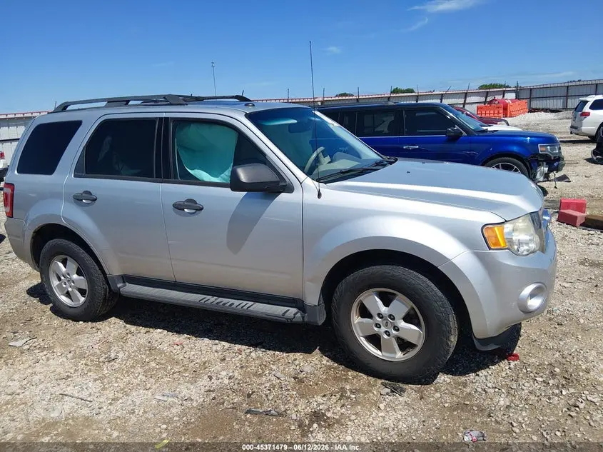2012 FORD ESCAPE XLT