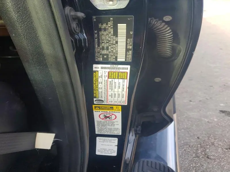 2010 TOYOTA TUNDRA LIMITED  