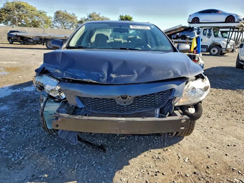 2010 TOYOTA COROLLA BASE  