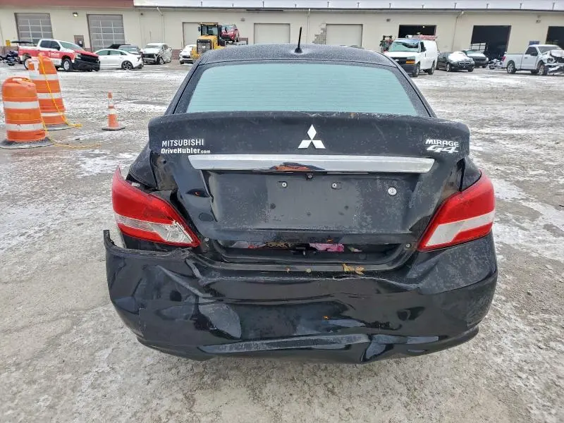 2019 MITSUBISHI MIRAGE G4 ES  