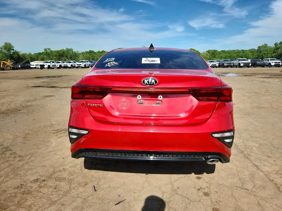 2020 KIA FORTE LXS  