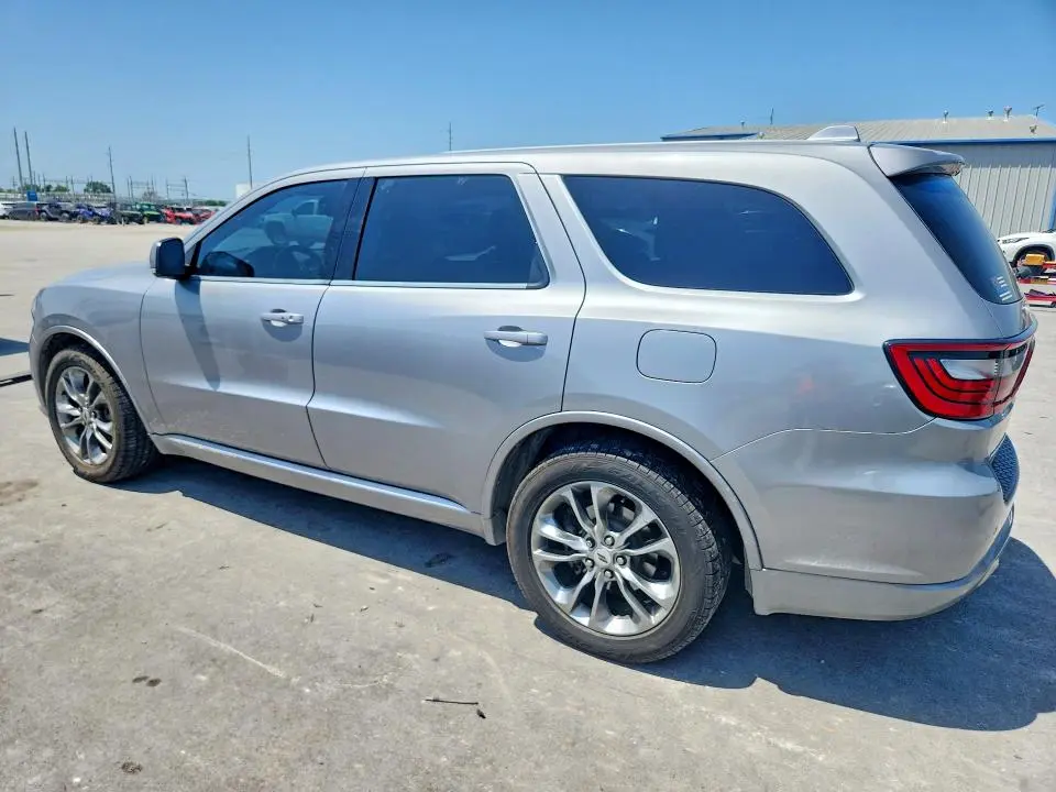 2019 DODGE DURANGO GT  