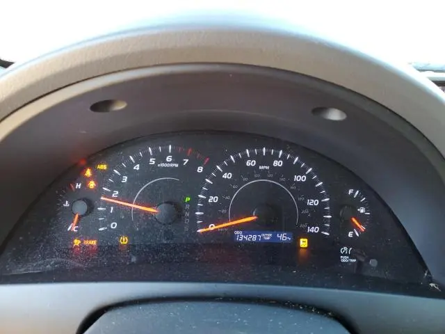 2011 TOYOTA CAMRY BASE  