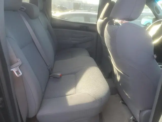 2010 TOYOTA TACOMA DOUBLE CAB  