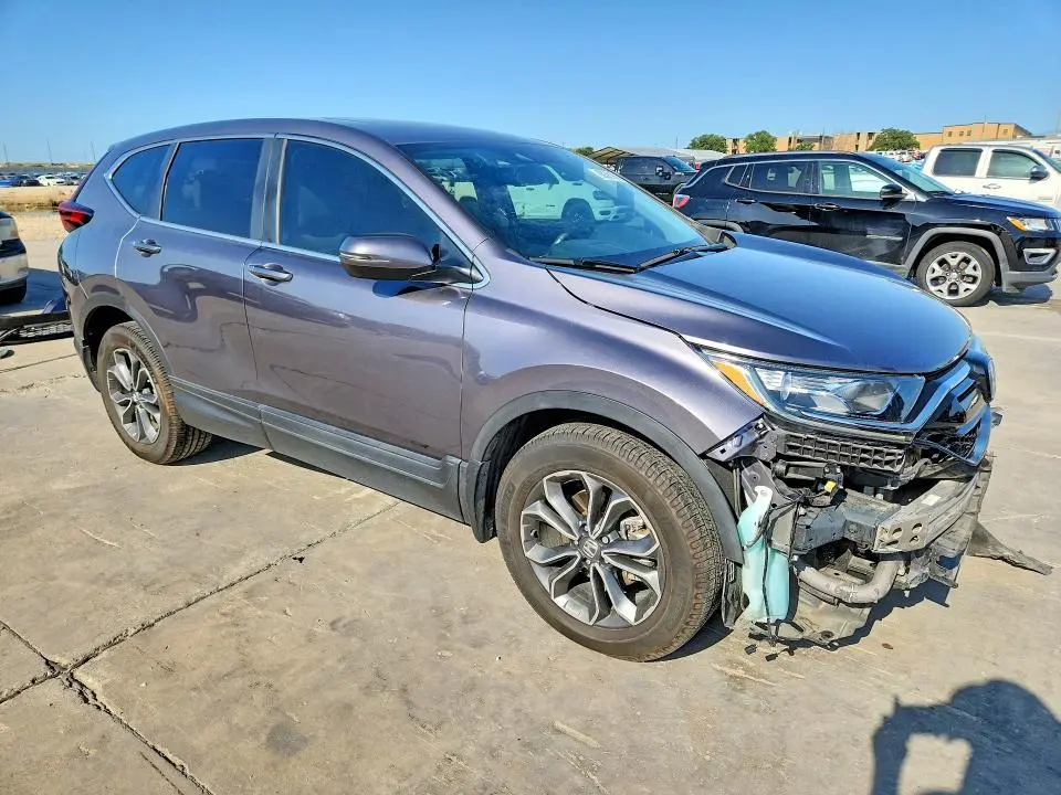 2022 HONDA CR-V EXL  