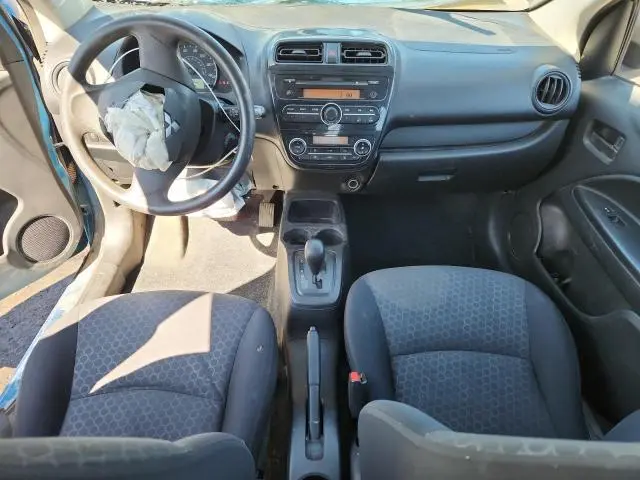 2014 MITSUBISHI MIRAGE DE