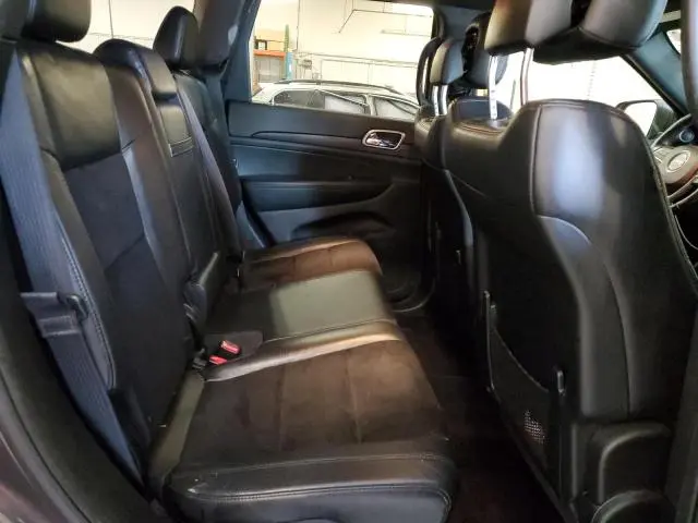 2018 JEEP GRAND CHEROKEE LAREDO  