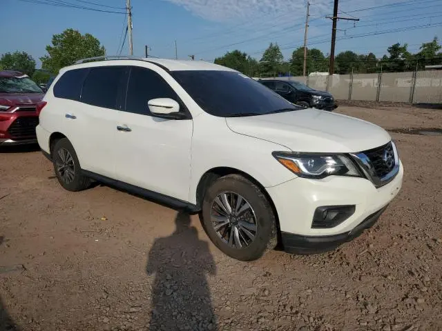 2018 NISSAN PATHFINDER S  