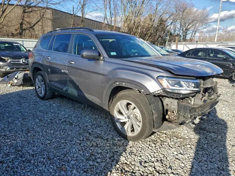 2021 VOLKSWAGEN ATLAS SE  