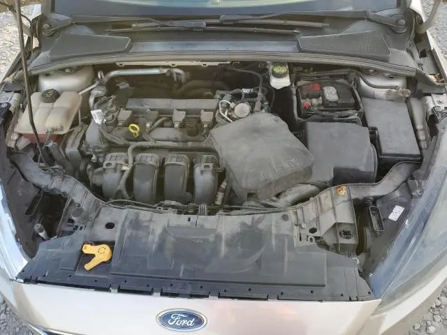 2017 FORD FOCUS SEL  